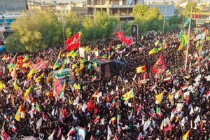Iran tấn công 85 cơ sở quân sự của Mỹ tại Trung Đông