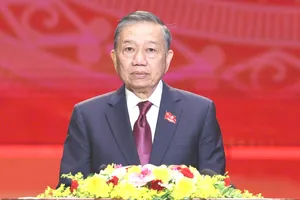  Lực lượng An ninh nhân dân là thanh bảo kiếm, lá chắn thép bảo vệ Đảng, Nhà nước và nhân dân