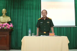Kịp thời tháo gỡ khó khăn cho lực lượng tìm kiếm, quy tập hài cốt liệt sĩ