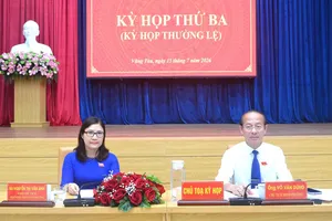 HĐND phường Vũng Tàu quyết nghị mục tiêu tăng trưởng kinh tế hai con số