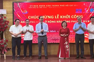 Khởi công mở rộng không gian trưng bày Bảo tàng Phụ nữ Nam Bộ