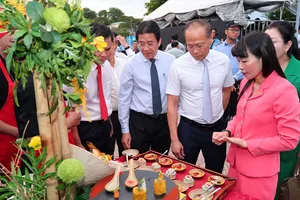 Lễ hội Ẩm thực Yến sào Khánh Hòa năm 2026