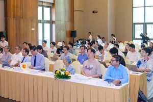 Ươm mầm nghiên cứu vật liệu tô pô lượng tử