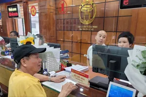 Cảnh báo mạo danh cán bộ hành chính công để lừa người hưởng lương hưu