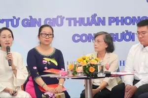 Xây dựng hệ giá trị con người TPHCM từ nền tảng thuần phong mỹ tục