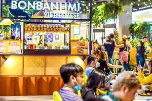 Sức sống ẩm thực Việt tại Philippines