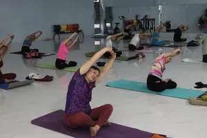 Chung tay nâng cao sức khỏe cộng đồng