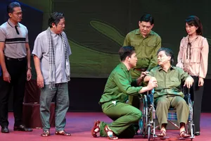 Tri ân trở thành mạch nguồn sáng tạo