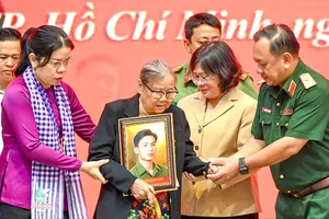 Tiếp nối hành trình tri ân