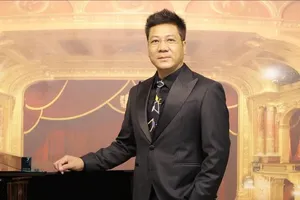 NSND Đỗ Quốc Hưng: Giọng bass cất lên từ một dòng sông