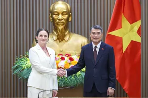 Sớm đưa kim ngạch thương mại song phương Việt Nam - New Zealand đạt 3 tỷ USD