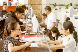 Hộ kinh doanh: Chạy đua hoàn thành thủ tục thuế trước hạn