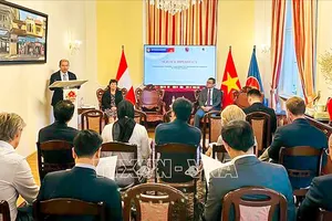 Tầm nhìn chiến lược và tâm thế mới của đối ngoại Việt Nam