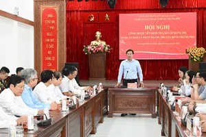 Kế thừa và phát huy truyền thống của các cơ quan báo chí TPHCM