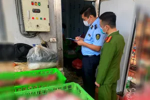 Bịt lỗ hổng trong chuỗi cung ứng thịt heo