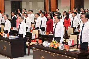 TAND TPHCM đi đầu trong chuyển đổi số, xây dựng tòa án điện tử