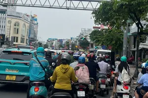 TPHCM ứng dụng IoT trong phát hiện, xử lý vi phạm giao thông