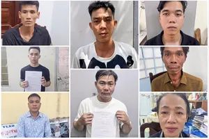 An Giang: Triệt phá đường dây đánh bạc, rửa tiền hàng trăm tỷ đồng