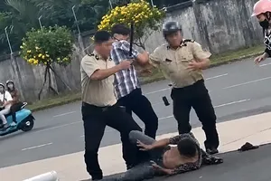 Lời khai ban đầu liên quan đến vụ bảo vệ đánh người ở KCX Tân Thuận