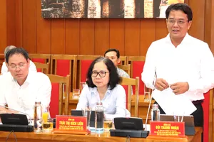 Công khai sớm những vấn đề liên quan trực tiếp đến người dân