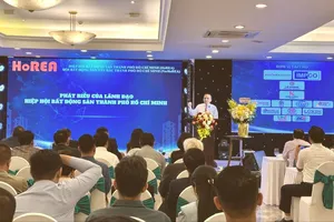 Xây dựng dữ liệu bất động sản để minh bạch thị trường
