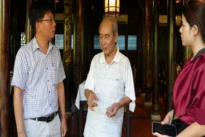 Từ loạt bài Giữ hồn di sản giữa cơn lốc đô thị hóa: TP Huế phát huy giá trị di sản gắn với chuyển đổi số