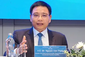 VIFC-HCMC phấn đấu có giao dịch đầu tiên trong tháng 11-2026