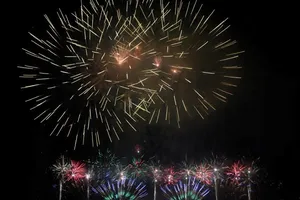 Màn trình diễn của đội Mỹ