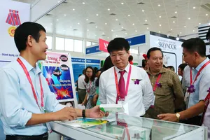 150 doanh nghiệp trong và ngoài nước tham gia triển lãm quốc tế về y dược