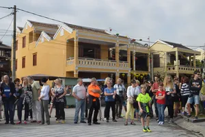 Hội An phát triển du lịch bền vững 