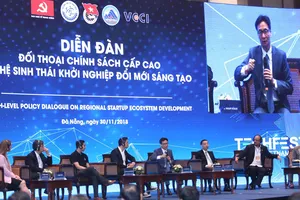 Thúc đẩy mạnh mẽ Hệ sinh thái khởi nghiệp đổi mới sáng tạo