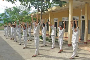 Hạn chế, đẩy lùi HIV