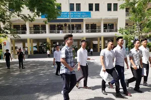 Đà Nẵng, đình chỉ thi 2 thí sinh vi phạm Quy chế thi