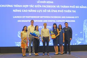 Đà Nẵng hợp tác với facebook để nâng cao năng lực số và ứng phó thiên tai