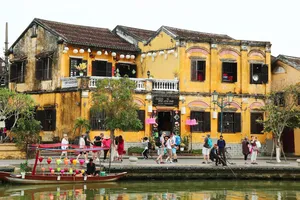 Nhiều hoạt động Kỷ niệm 20 năm Hội An, Mỹ Sơn trở thành Di sản Văn hóa Thế giới