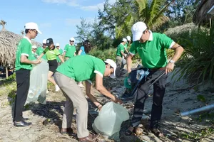 Quảng Nam góp phần cùng cả nước nói không với rác thải nhựa