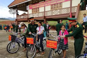 Chung tay giảm nghèo