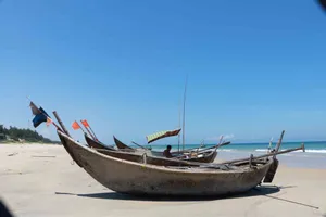 Vẫn chưa tìm thấy du khách nước ngoài mất tích khi tắm biển