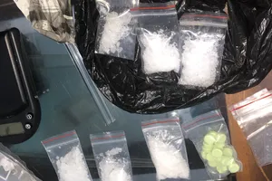 Tang vật thu giữ. Ảnh: HỒNG ANH