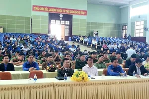 Kỳ thứ 1 Cuộc thi tìm hiểu lịch sử Đảng bộ tỉnh Quảng Nam có gần 10.000 số tài khoản tham gia