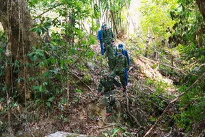 Quyết liệt chống dịch nơi cổng trời Tây Giang