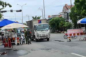 Quảng Nam đề nghị Trường Đại học Phan Châu Trinh xét nghiệm chẩn đoán SARS-CoV-2