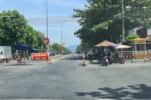 Quảng Nam cách ly hơn 1000 người liên quan đến bệnh nhân 991