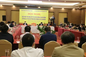 Ngân hàng Nhà nước hỗ trợ người dân bị ảnh hưởng bão lũ khu vực miền Trung và Tây Nguyên