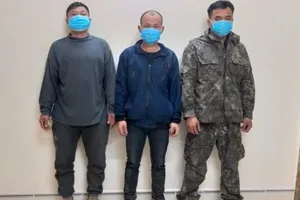 Nhiều đối tượng nhập cảnh trái phép vào Việt Nam  