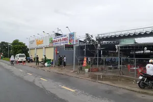 Truy bắt nhóm thanh niên đâm chết người tại Tiền Giang