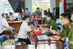 Tiền Giang thực hiện giãn cách xã hội từ 0 giờ ngày 12-6