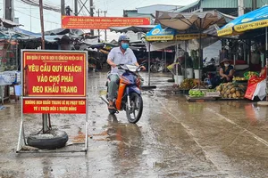 Ngưng hoạt động kinh doanh xổ số trên địa bàn tỉnh Tiền Giang