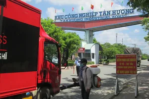 Tiền Giang, Long An, Bến Tre kích hoạt các chốt phòng chống dịch Covid-19 trên các trục giao thông giáp ranh