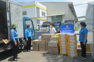 Từ 0 giờ ngày  22-8, người dân TP Tân An  (Long An) không được ra ngoài với lý do mua hàng thiết yếu